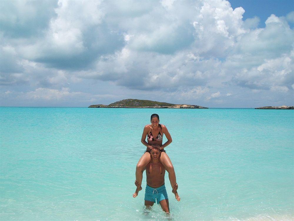 Hoopers Bay Villas Exuma Джорджтаун Экстерьер фото