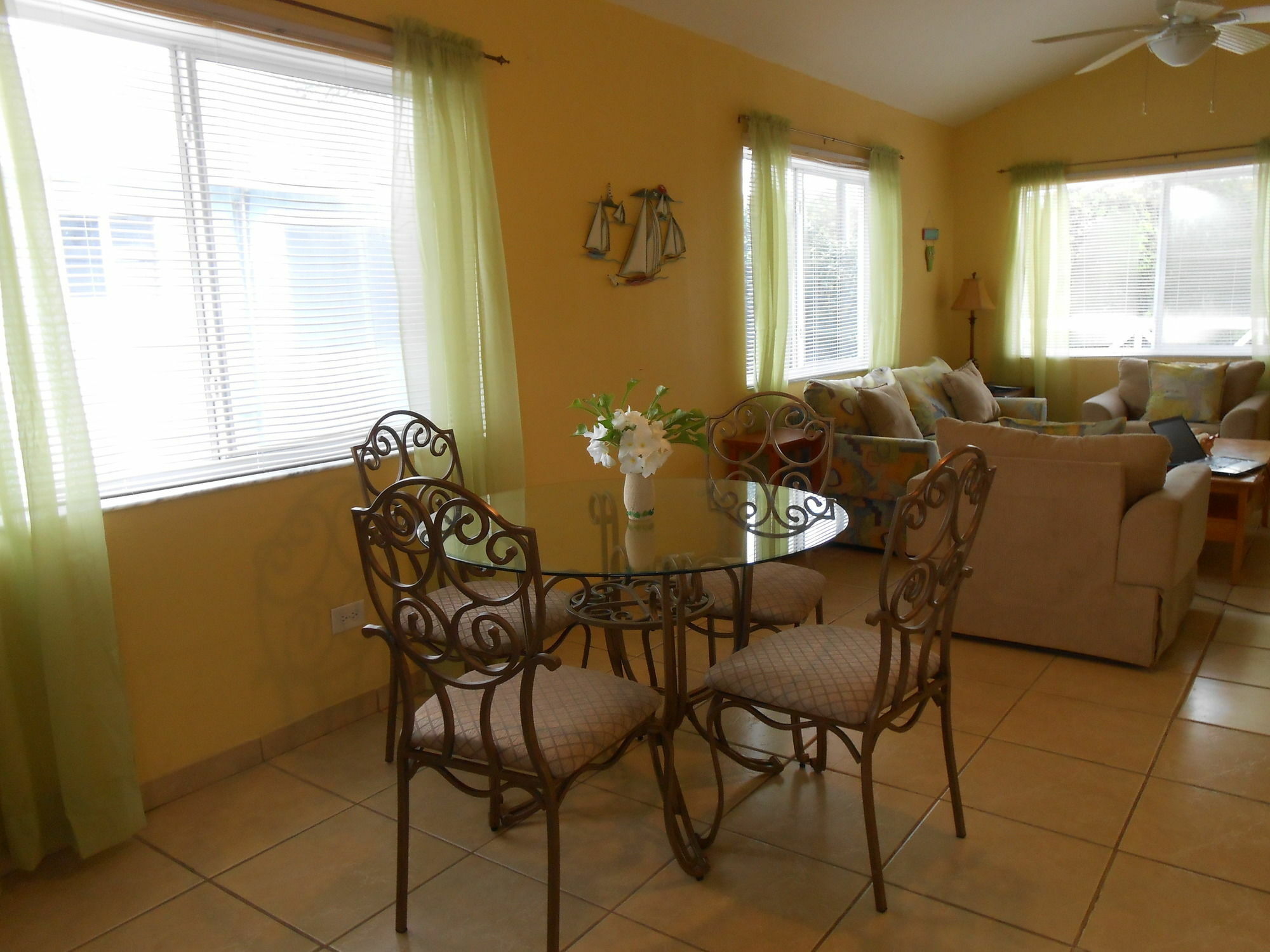 Hoopers Bay Villas Exuma Джорджтаун Экстерьер фото